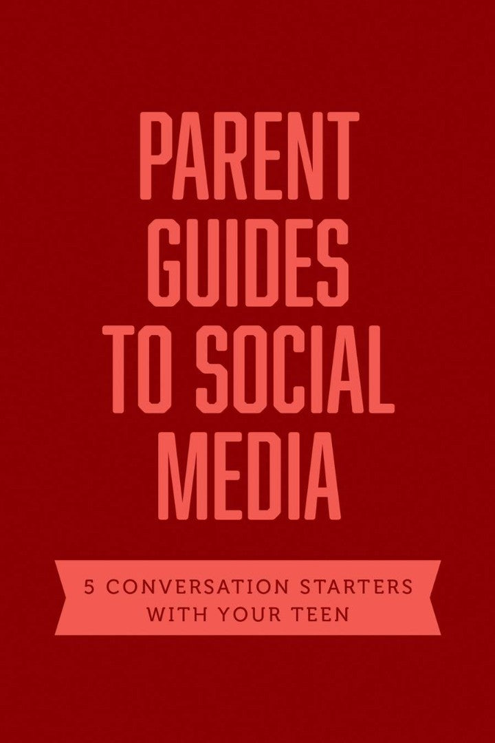 Axis Parents’ Guide to Social Media 5-Pack