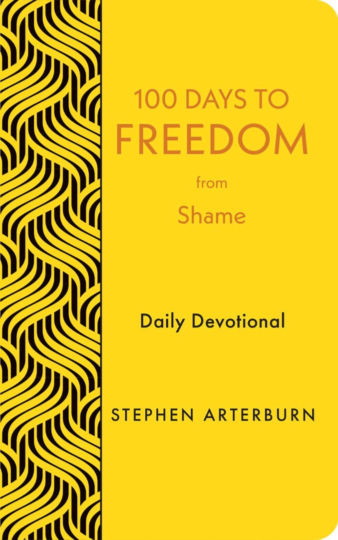 100 Days to Freedom from Shame - Re-vived