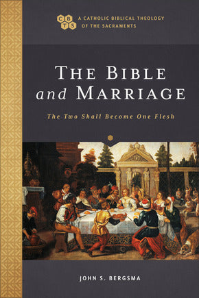 The Bible and Marriage
