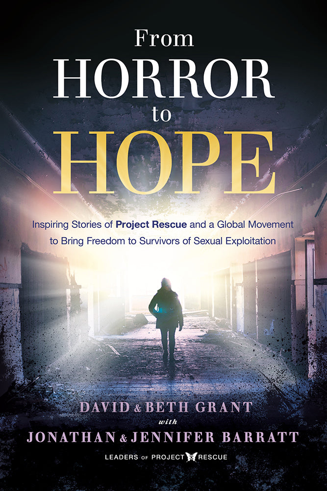 From Horror to Hope - Re-vived