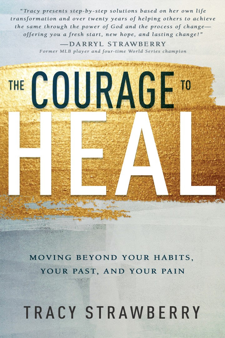 The Courage to Heal - Re-vived