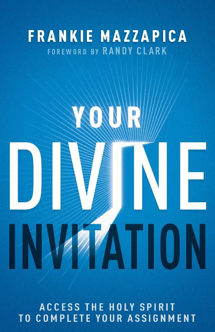 Your Divine Invitation - Re-vived
