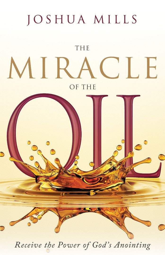 The Miracle of the Oil - Re-vived