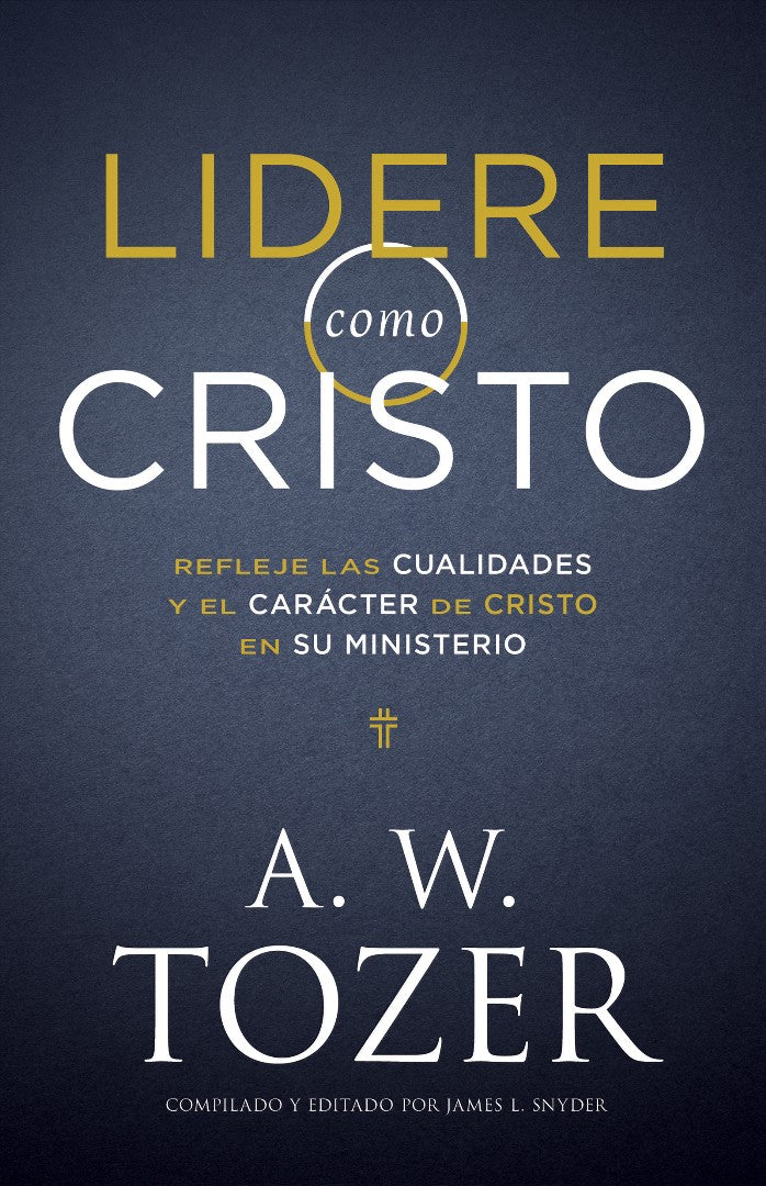 Lidere como Cristo - Re-vived