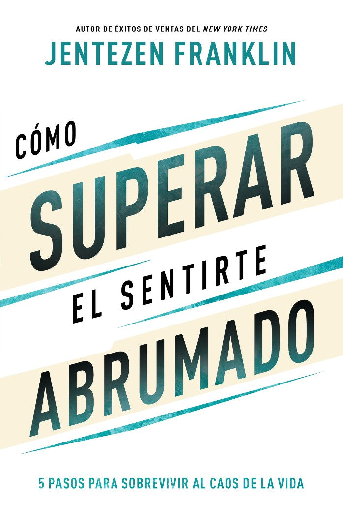 Cómo superar el sentirte abrumado - Re-vived