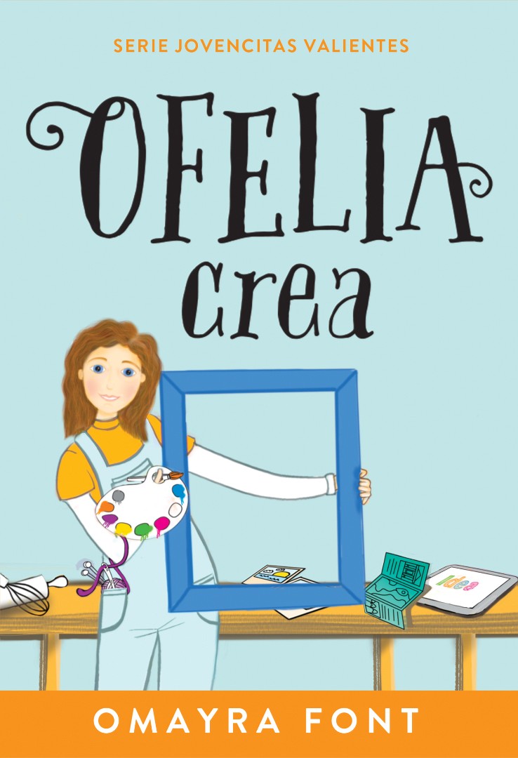 Ofelia, crea - Re-vived