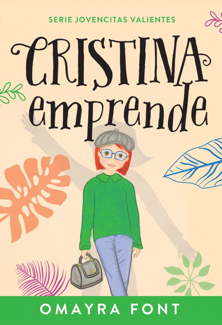 Cristina, emprende - Re-vived