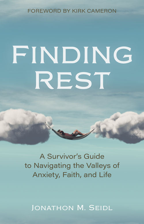 Finding Rest - Re-vived