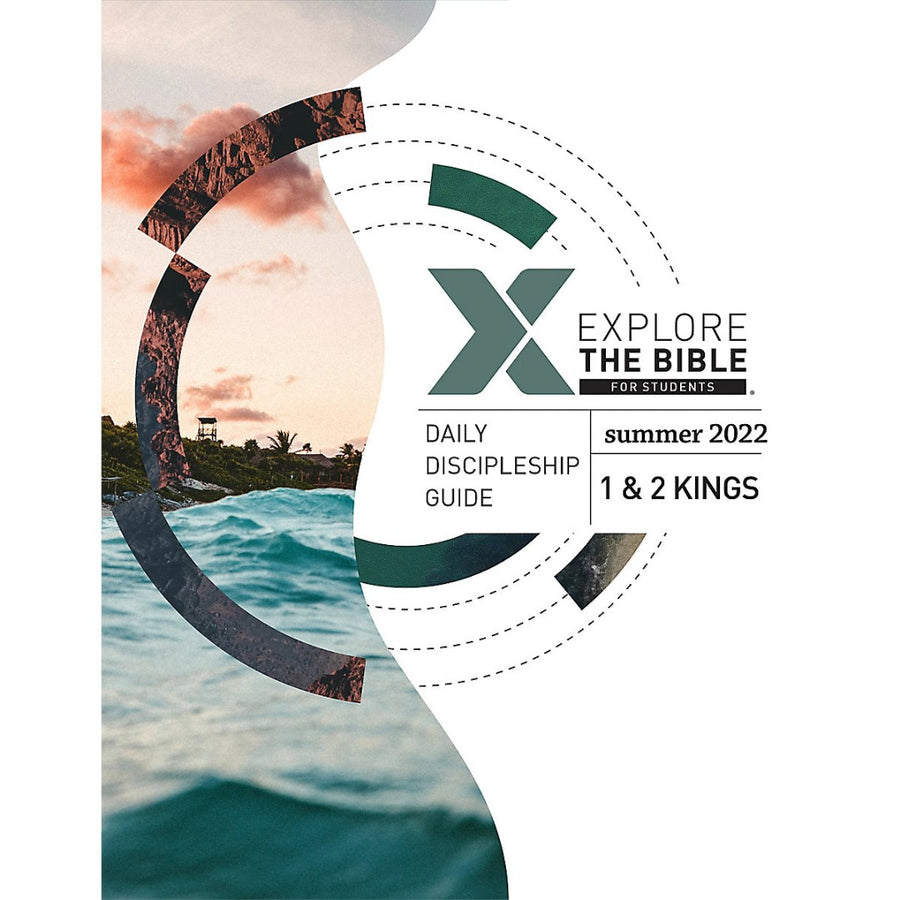 Explore the Bible: Students CSB Daily Discipleship Guide - Re-vived