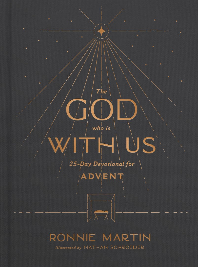The God Who Is with Us - Re-vived