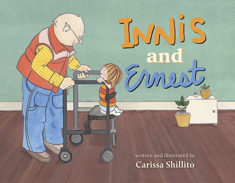 Innis and Ernest