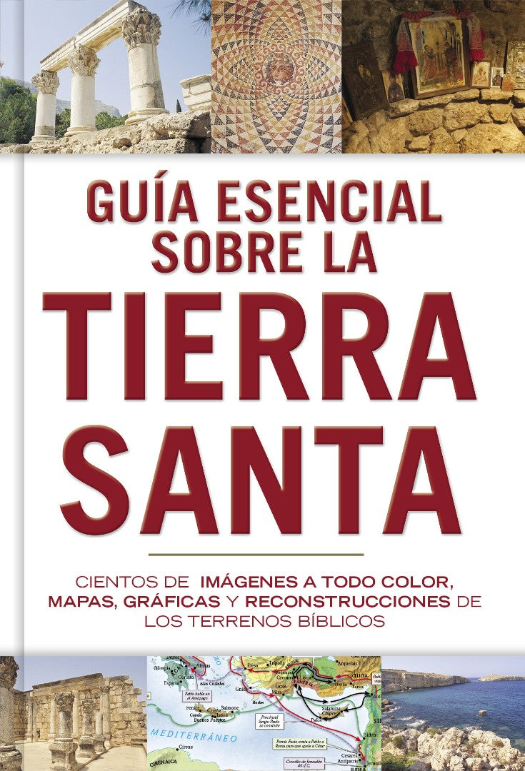 Guía esencial sobre la Tierra santa - Re-vived