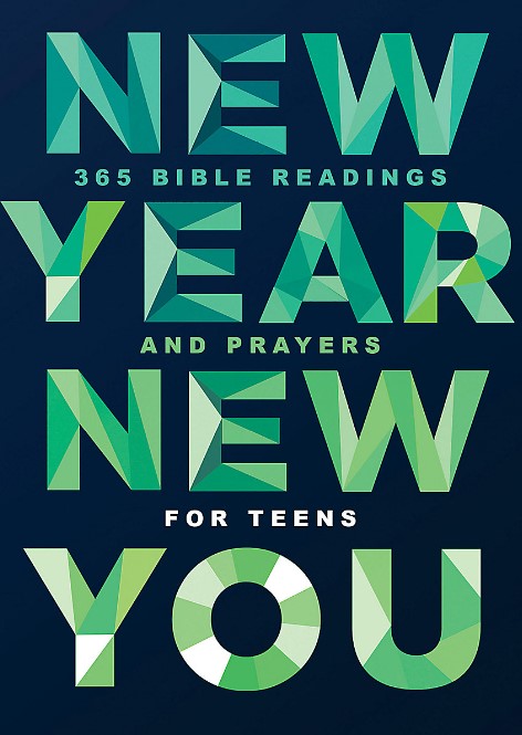 New Year, New You - Re-vived