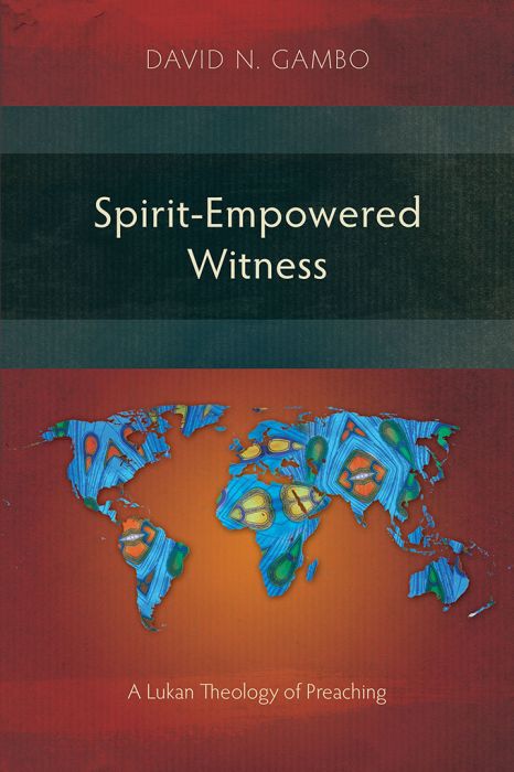 Spirit-Empowered Witness - Re-vived