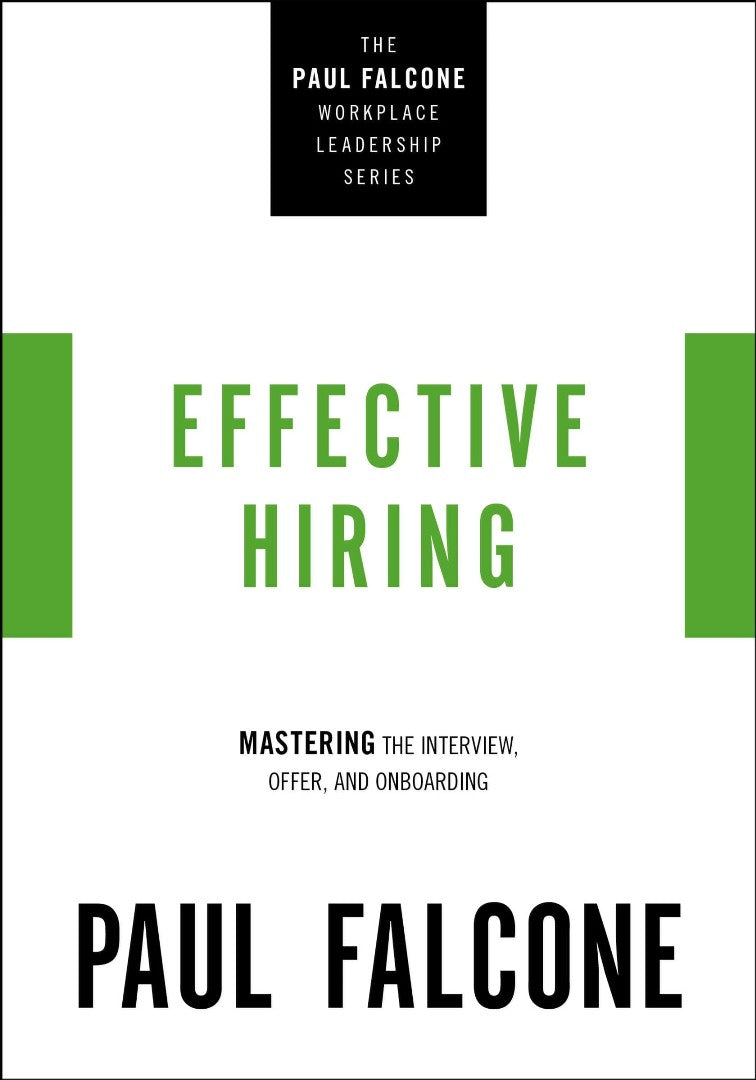 Effective Hiring - Re-vived