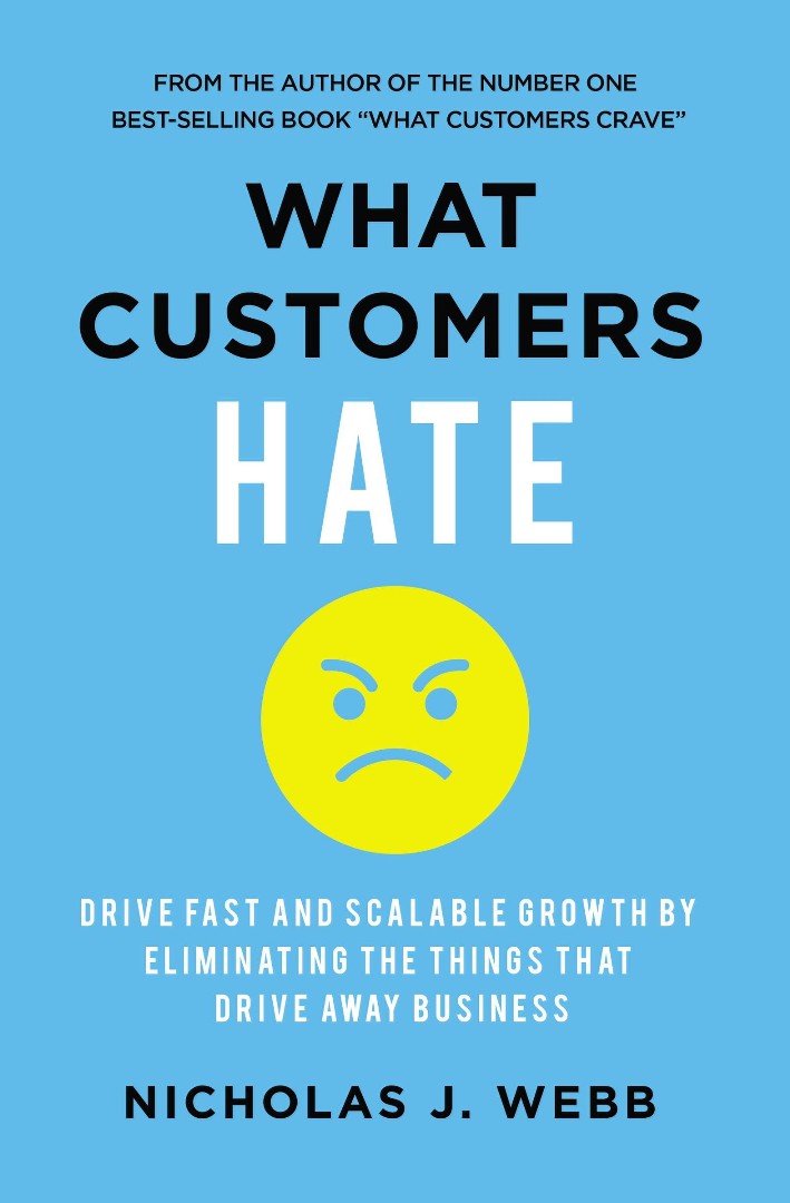 What Customers Hate - Re-vived