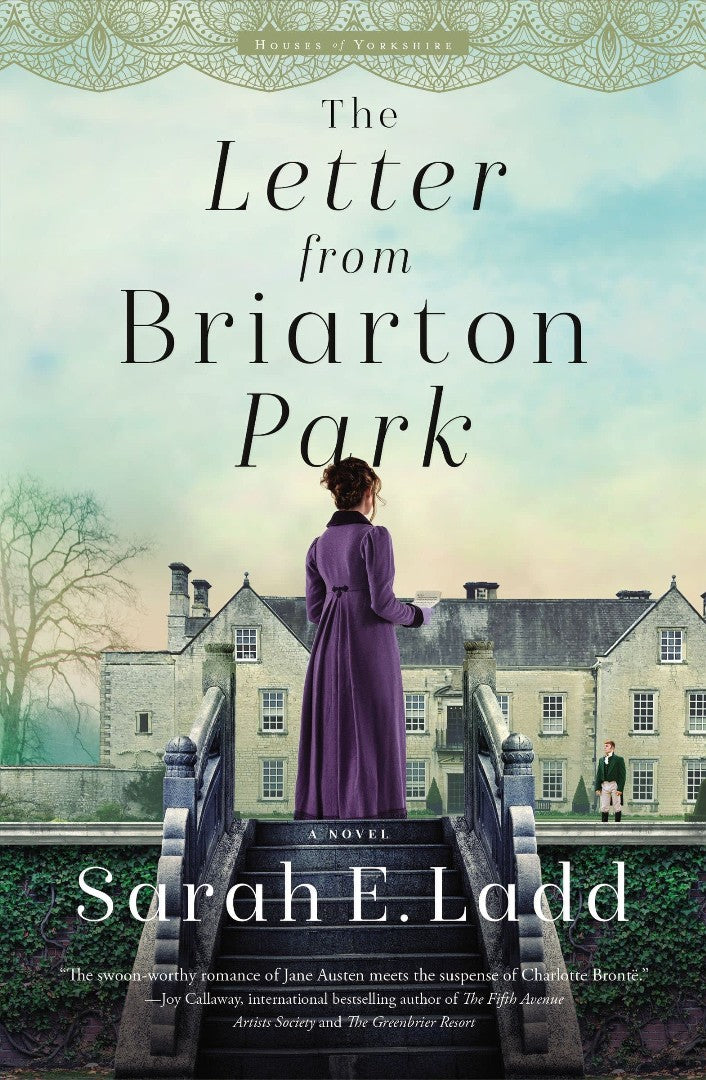 Letter from Briarton Park - Re-vived