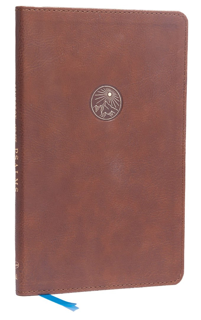 NKJV Spurgeon and the Psalms, Brown - Re-vived