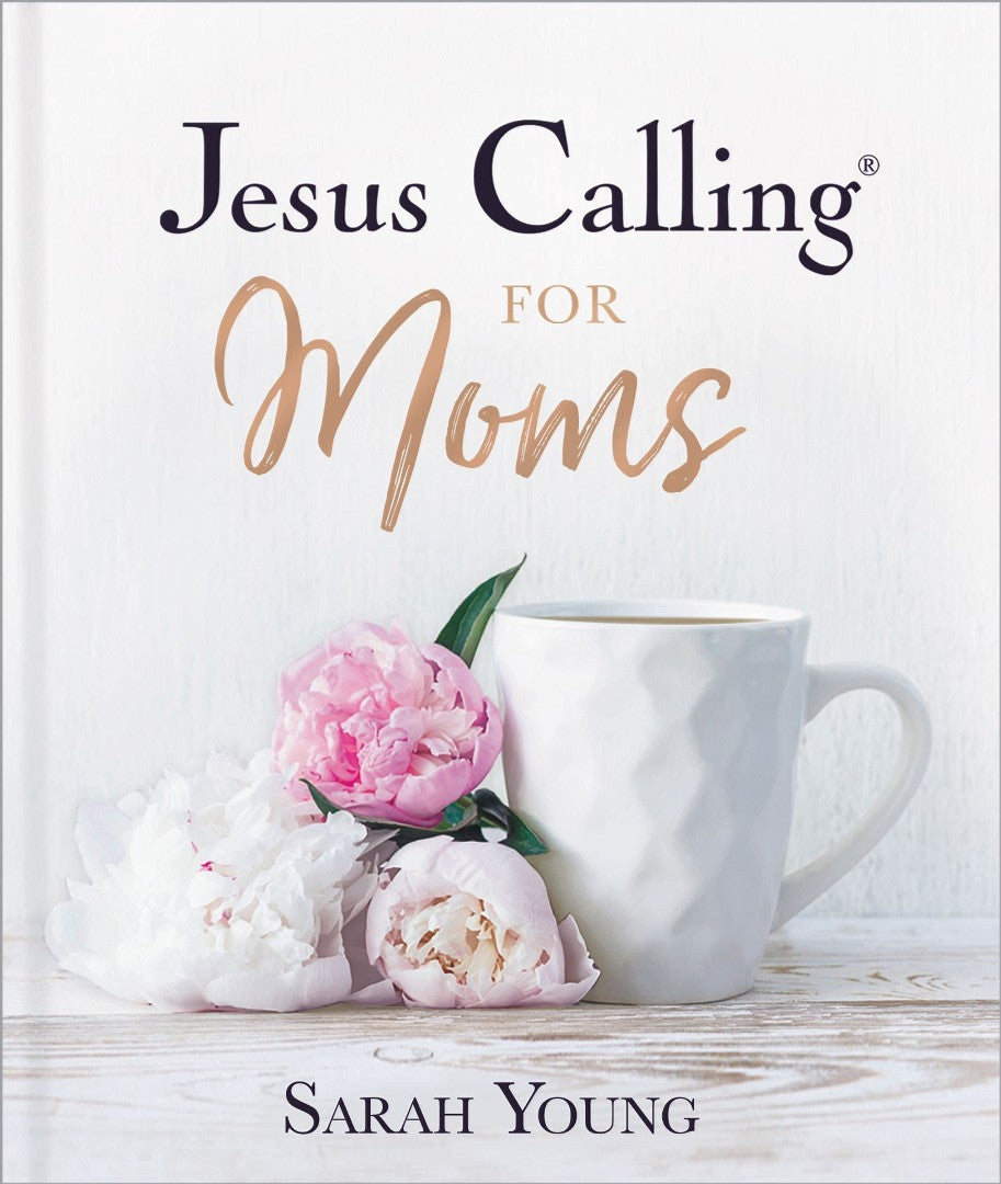 Jesus Calling for Moms - Re-vived