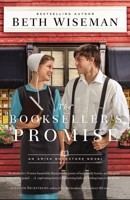 The Bookseller's Promise - Re-vived