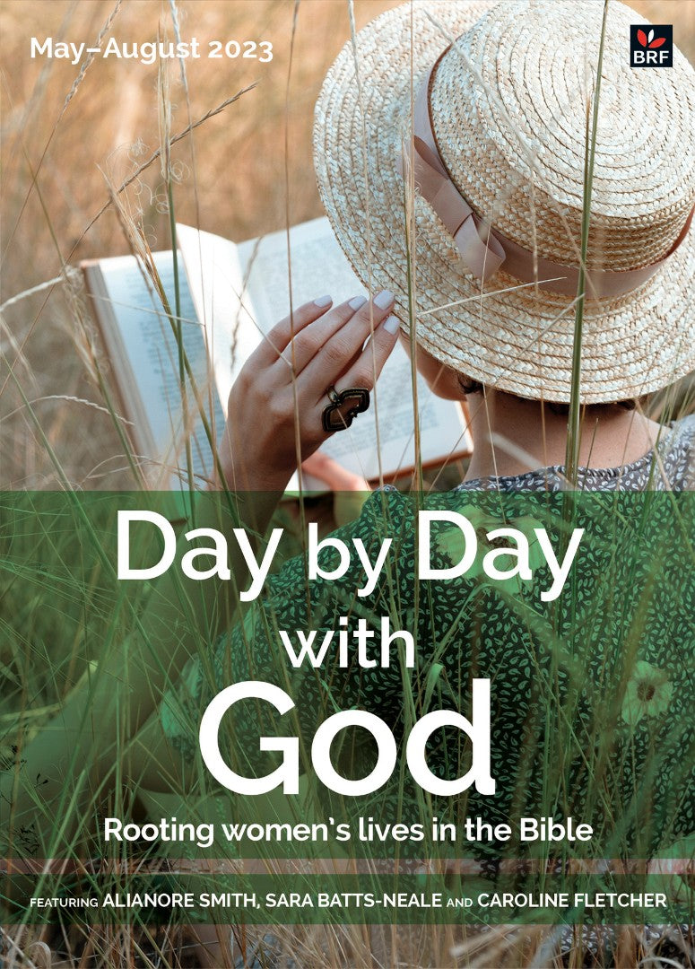 Day by Day with God May-August 2023