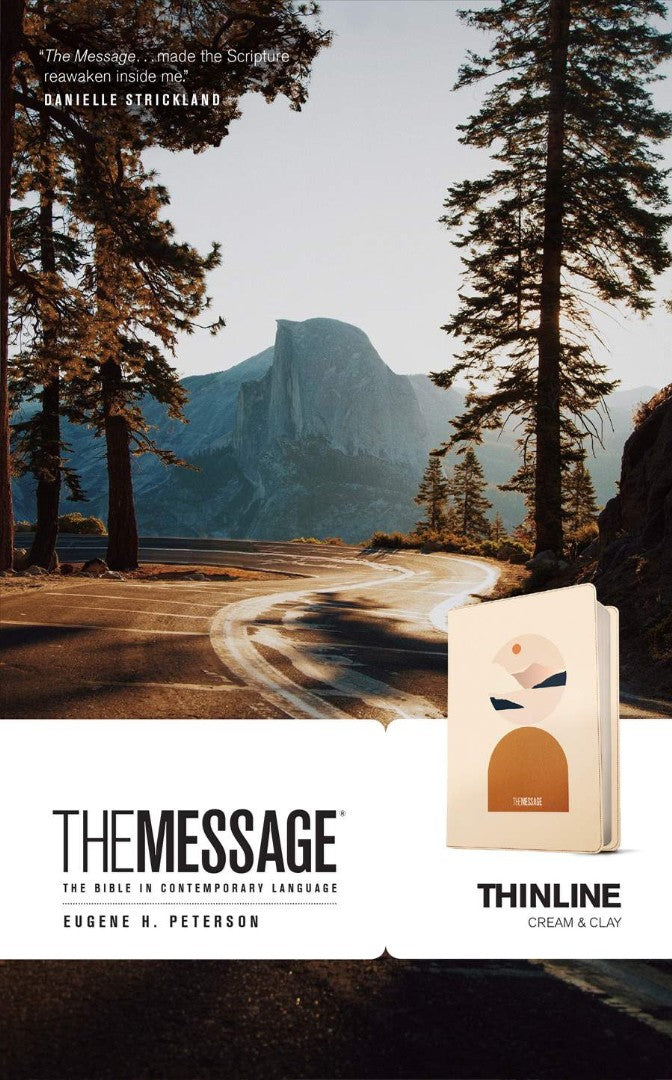 Message Thinline, Cream & Clay - Re-vived