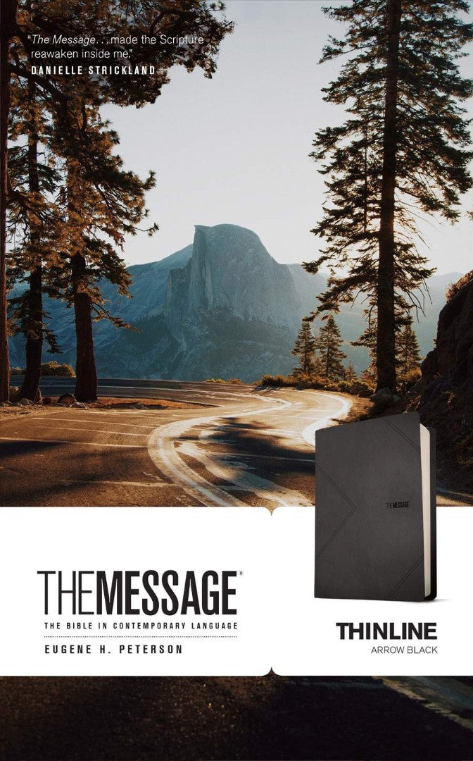 Message Thinline, Arrow Black - Re-vived