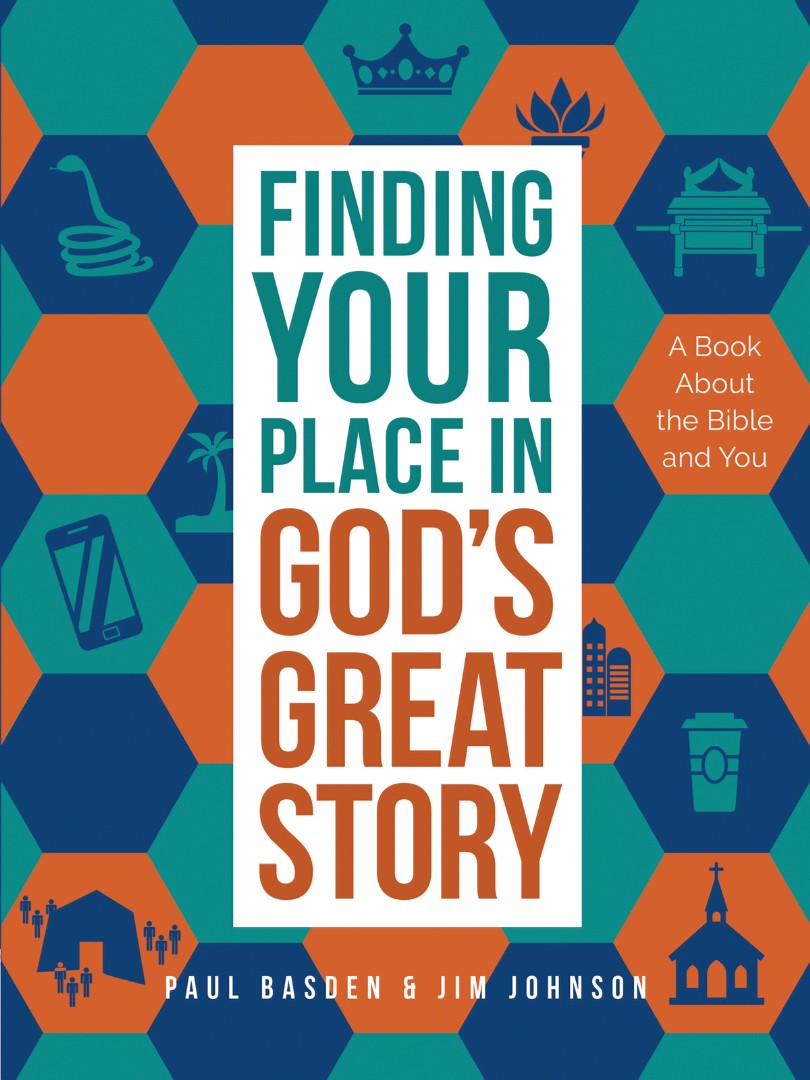 Finding Your Place in God's Great Story - Re-vived