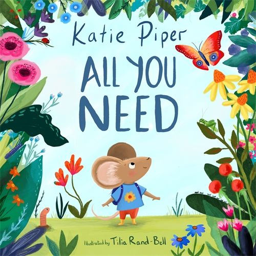 All You Need - Re-vived