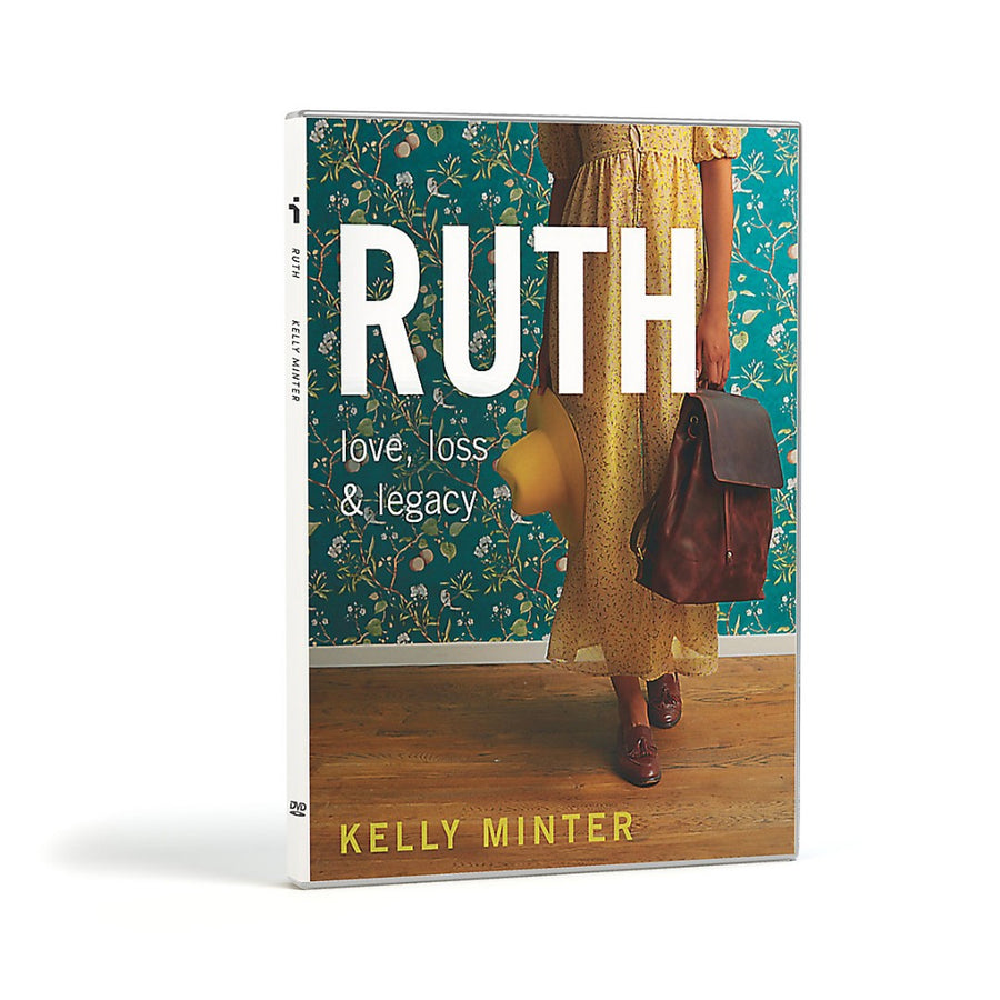 Ruth DVD Set - Re-vived