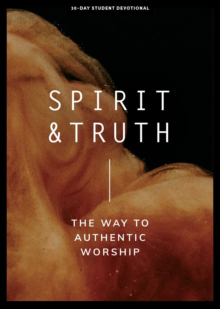 Spirit and Truth Teen Devotional - Re-vived