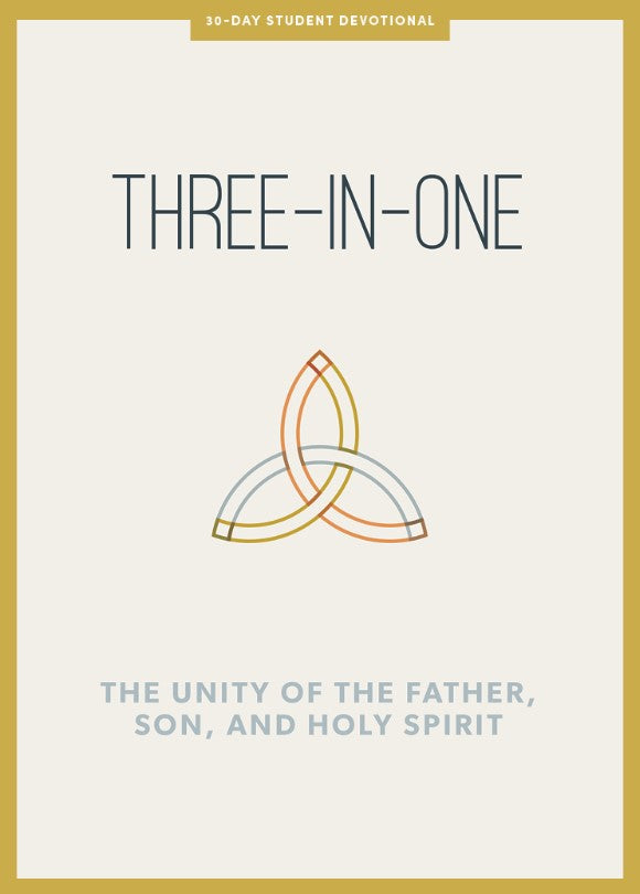 Three-in-One Teen Devotional