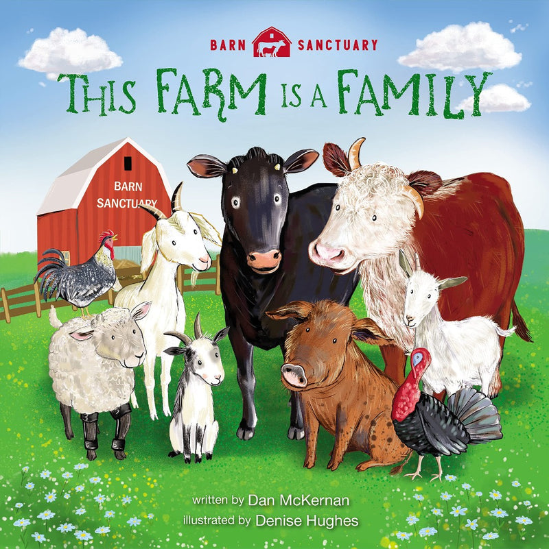This is a Farm Family