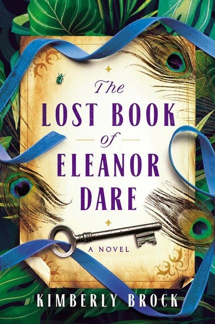 The Lost Book of Eleanor Dare - Re-vived