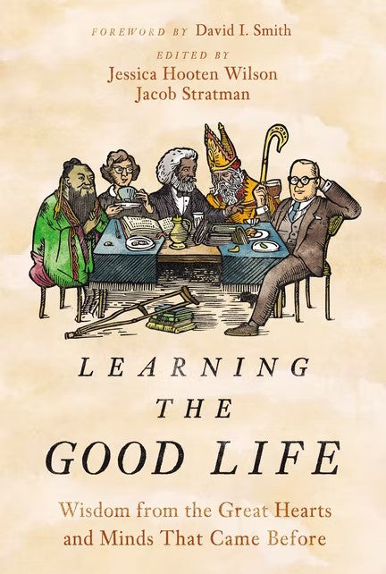 Learning the Good Life - Re-vived