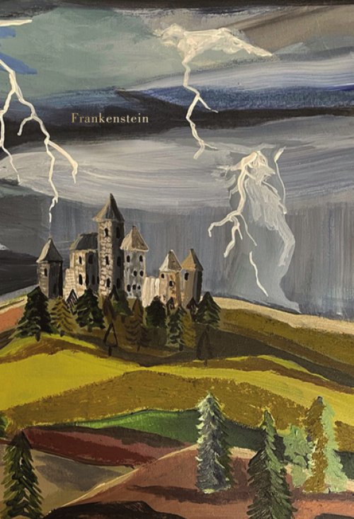 Frankenstein (Silver Screen Edition) - Re-vived