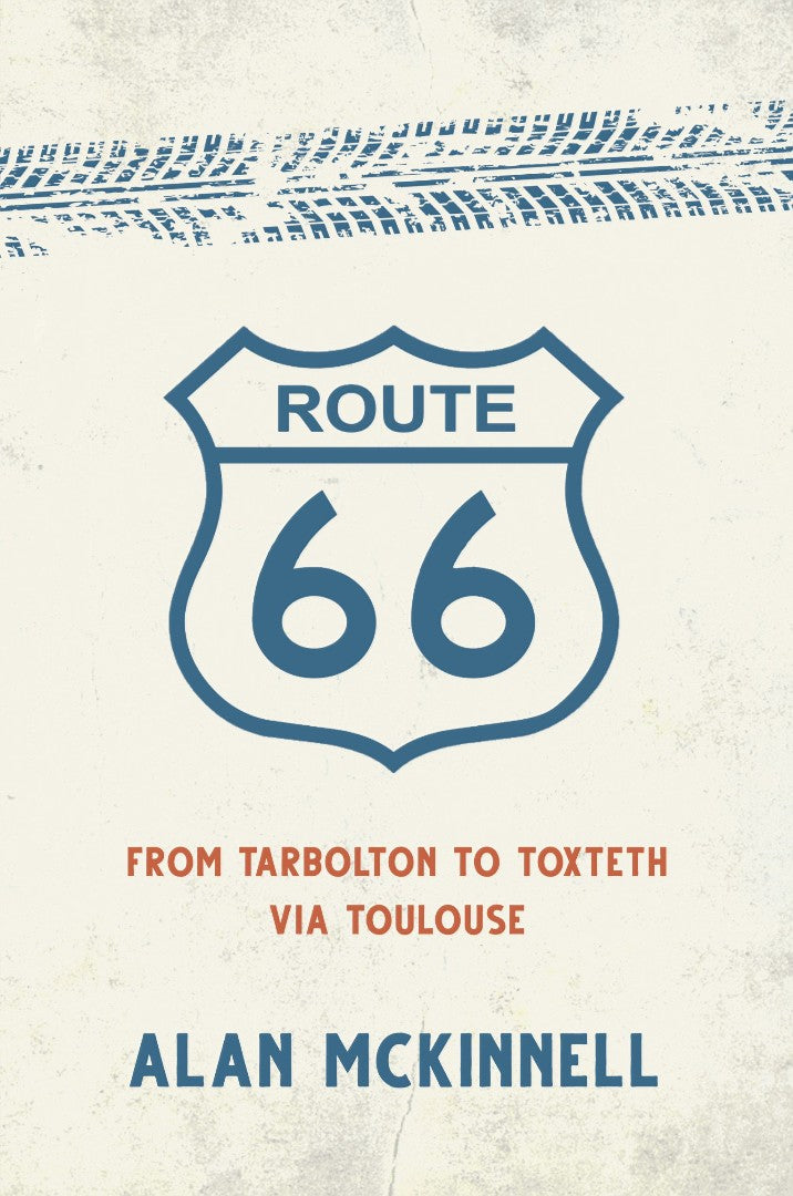 Route 66 - Re-vived