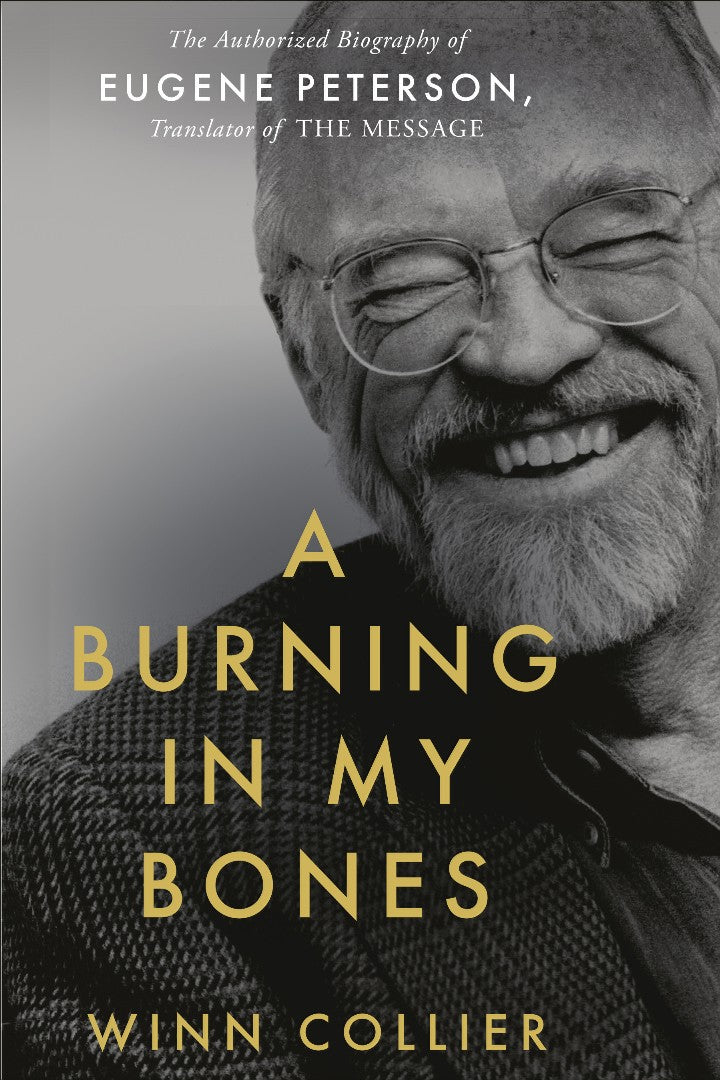 A Burning in My Bones - Re-vived