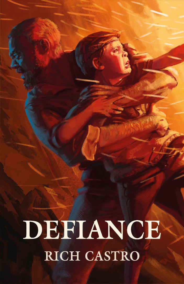 Defiance - Re-vived