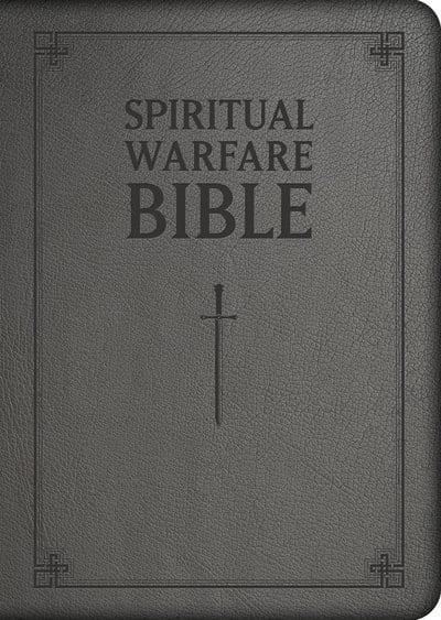 Spiritual Warfare Bible - Re-vived