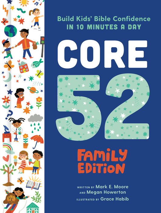 Core 52 Family Edition - Re-vived
