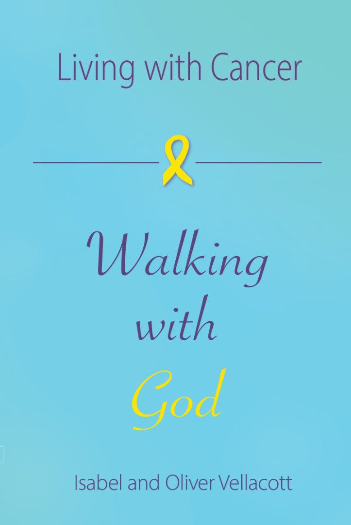 Living with Cancer, Walking with God - Re-vived