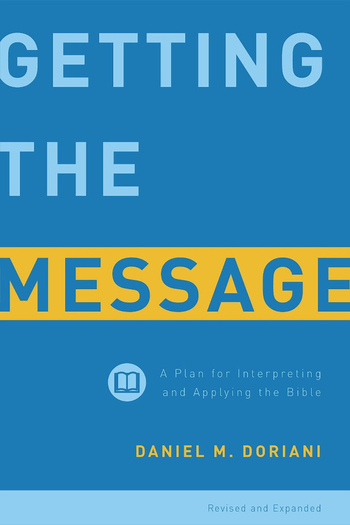 Getting the Message, Revised & Expanded - Re-vived