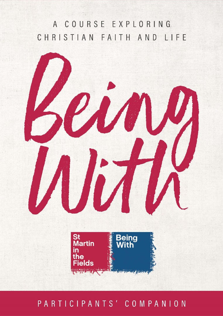 Being With Course Participant's Handbook