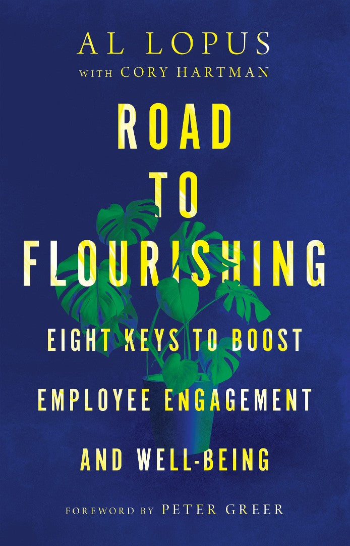 Road to Flourishing - Re-vived