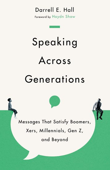 Speaking Across Generations - Re-vived