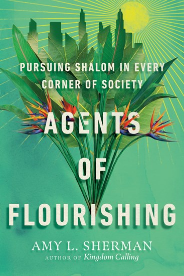 Agents of Flourishing - Re-vived