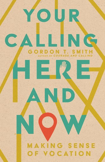 Your Calling Here and Now - Re-vived