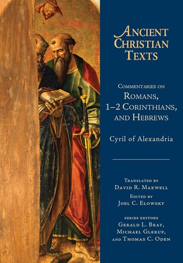 Commentaries on Romans, 1-2 Corinthians, and Hebrews - Re-vived