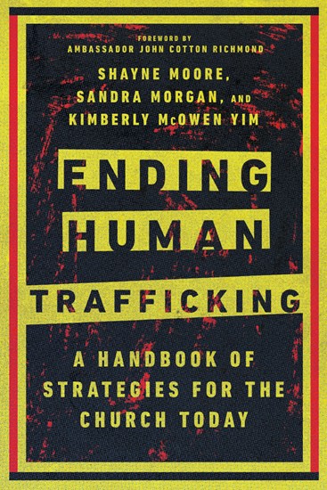 Ending Human Trafficking - Re-vived